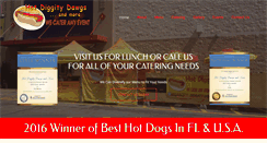 Desktop Screenshot of diggitydawgs.com